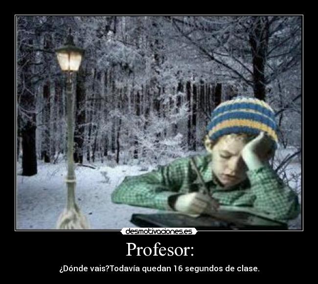 Profesor: -