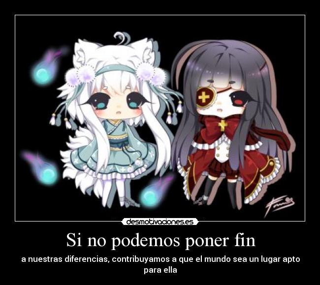 carteles diferensias voluntad desmotivaciones