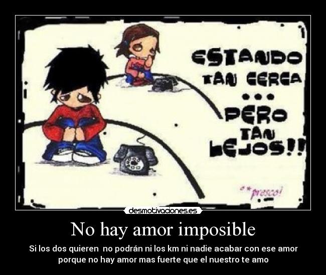 Imagenes De No Hay Amor Imposible | no hay amor imposible desmotivaciones Imagenes De No Hay Amor Imposible | no hay amor imposible desmotivaciones
