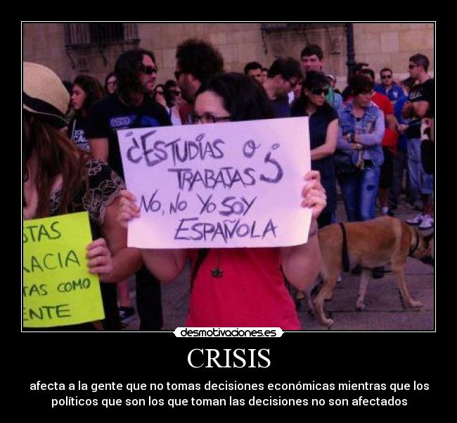 CRISIS -