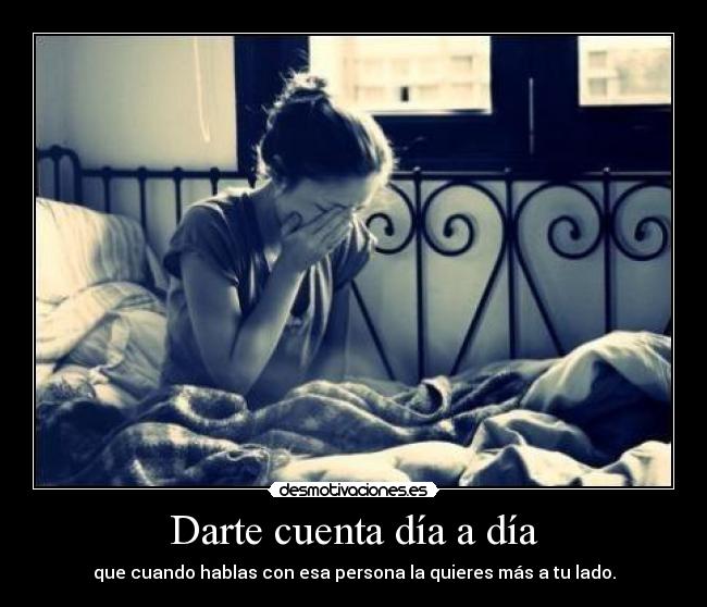 Darte cuenta día a día - 