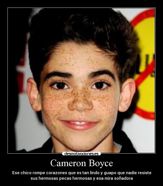 Cameron Boyce - 