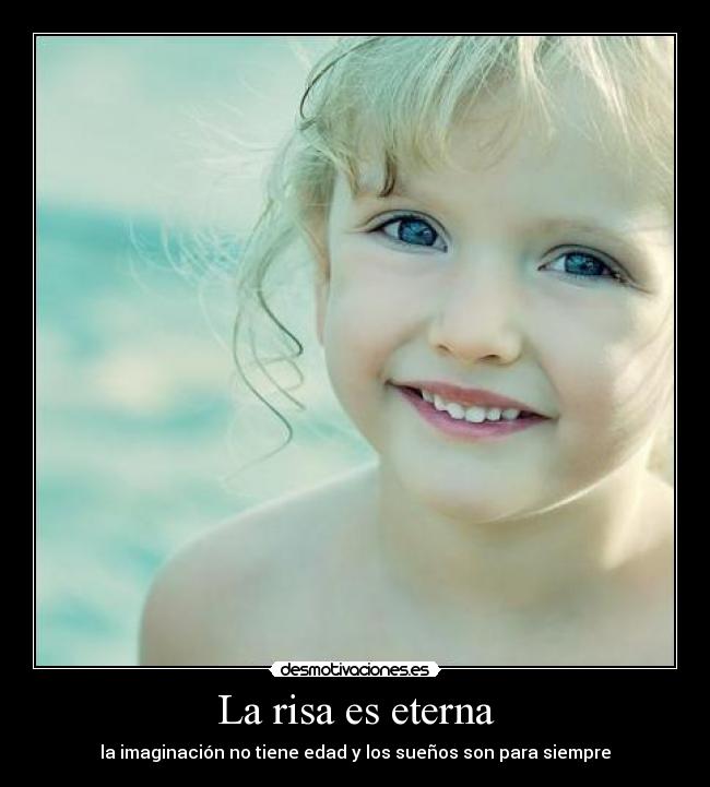 La risa es eterna - 
