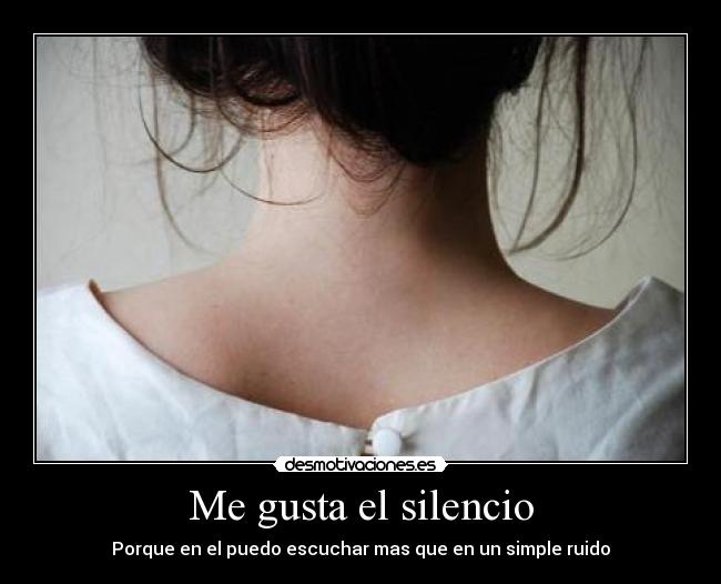 carteles silencio notengoficio desmotivaciones