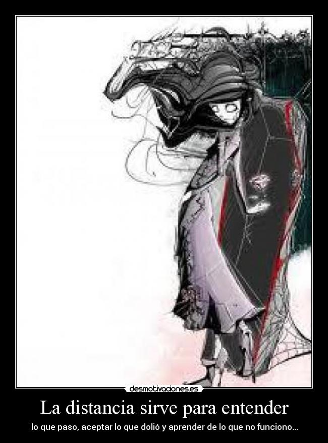 carteles distancia distancia desmotivaciones