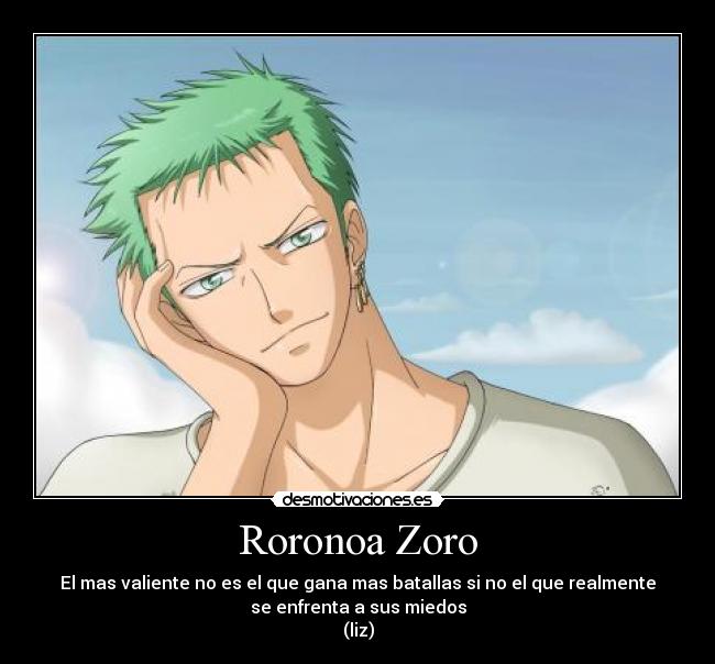 Roronoa Zoro - 
