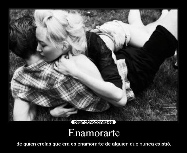 Enamorarte -