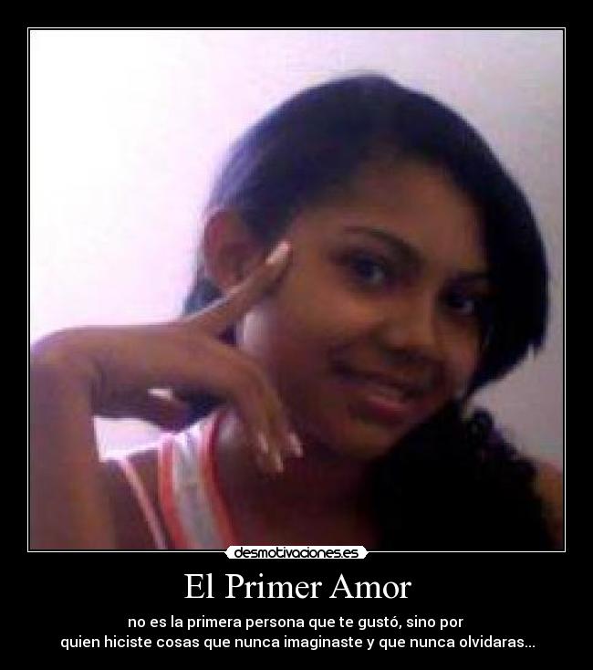 El Primer Amor -