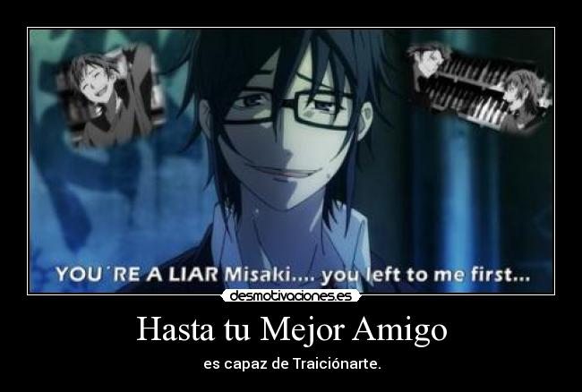 Hasta tu Mejor Amigo -