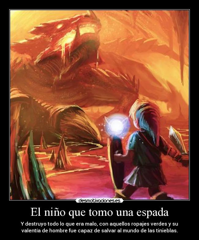 carteles link zelda the legend zelda javprox111 desmotivaciones