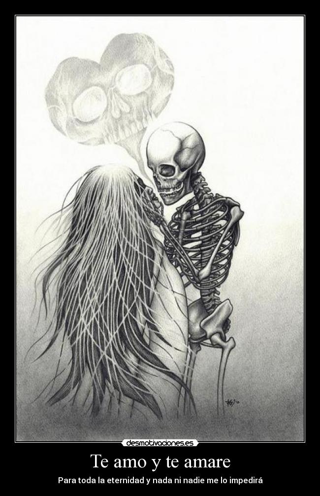 Te amo y te amare - 