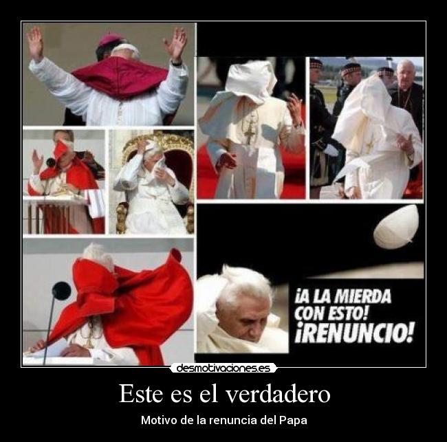 carteles este verdadero motivo desmotivaciones