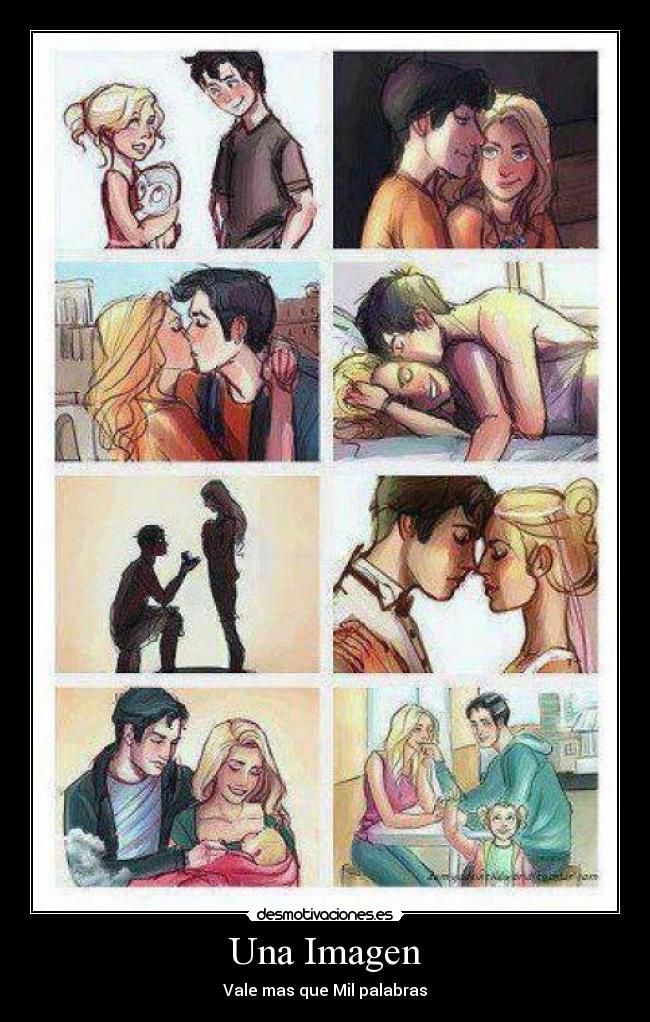 Una Imagen - Vale mas que Mil palabras