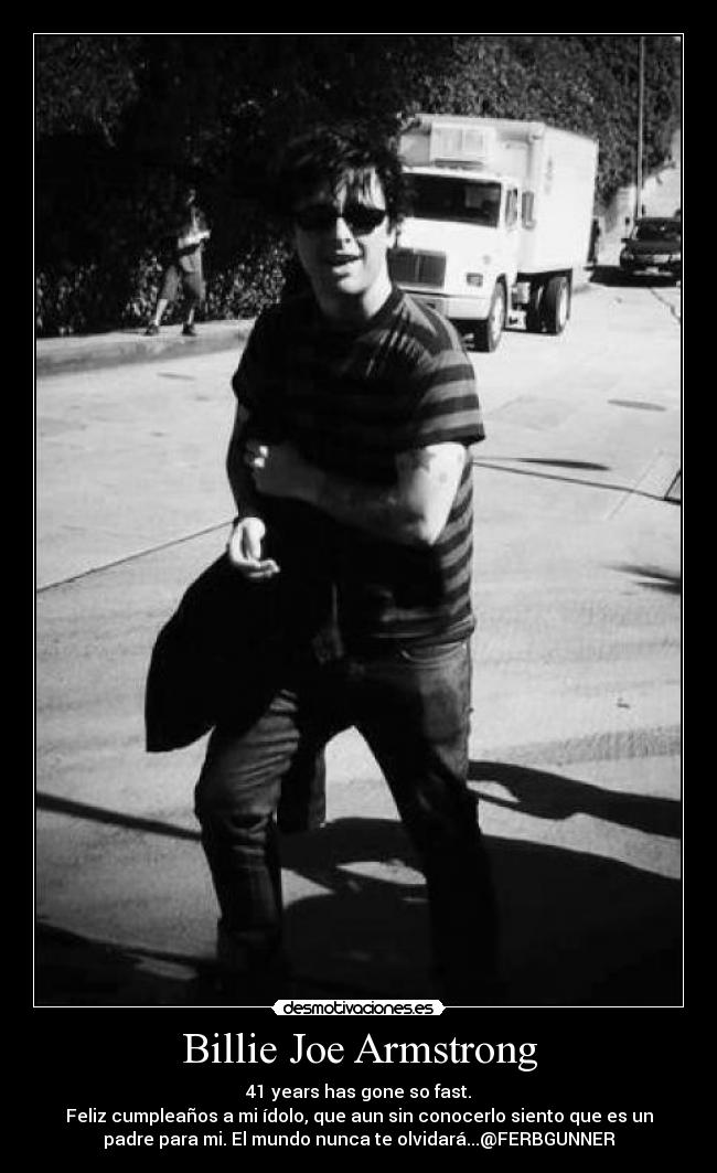 Billie Joe Armstrong -