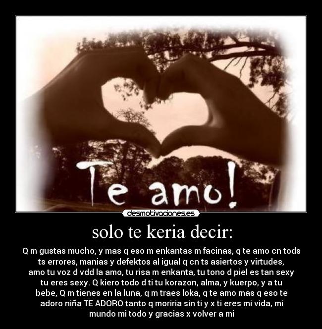 carteles amo estrella desmotivaciones