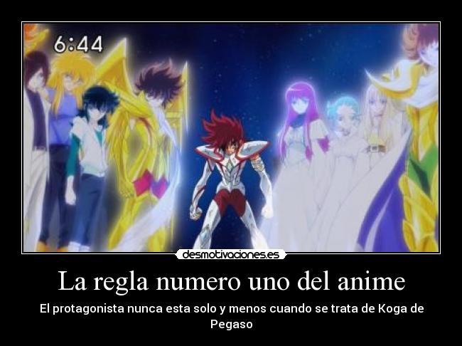 carteles anime omega desmotivaciones