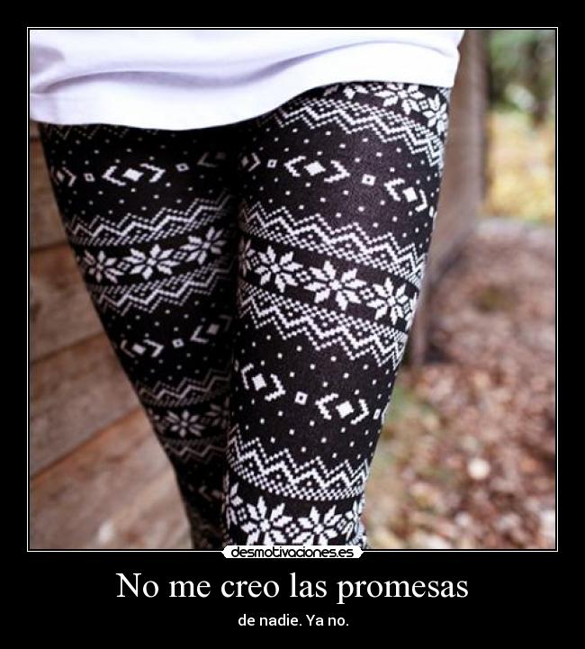 carteles promesas desmotivaciones