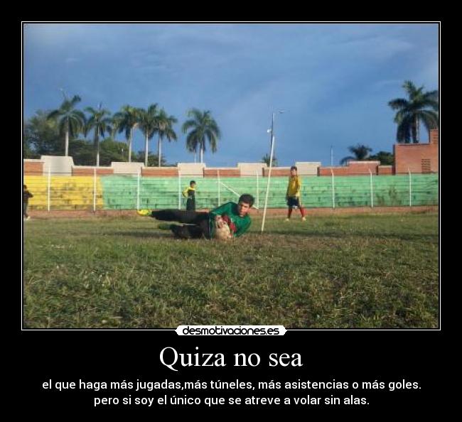 carteles futbol desmotivaciones