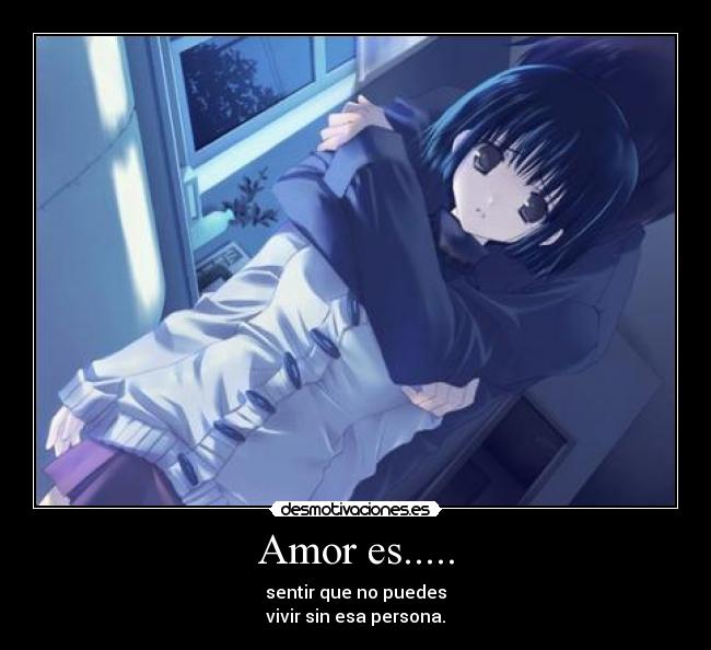 Amor es..... - 