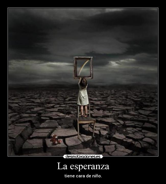 La esperanza -