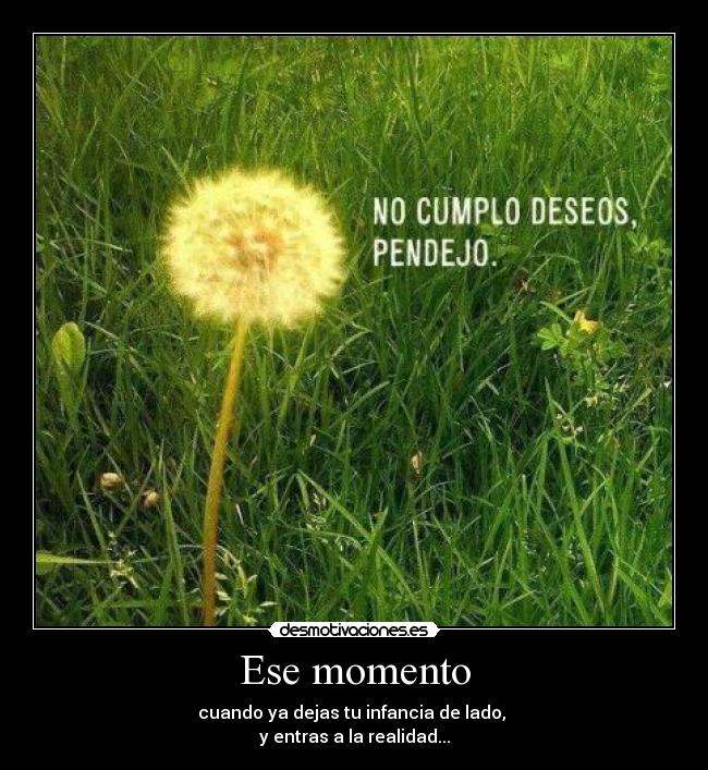 Ese momento - 