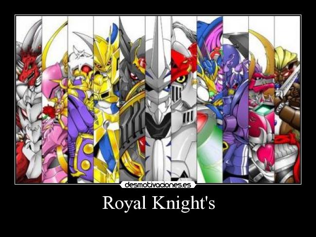 carteles anime digimon omnimon omegamon magnamon alphamon gallantmon dukemon ulforcevdramon examon desmotivaciones