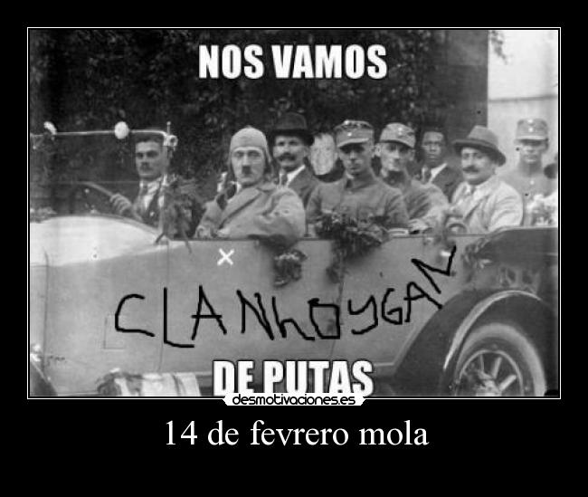 carteles clanhoygan desmotivaciones
