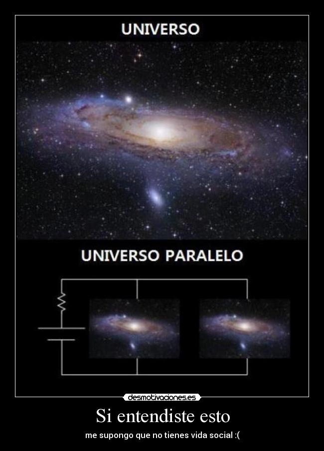 Si entendiste esto -