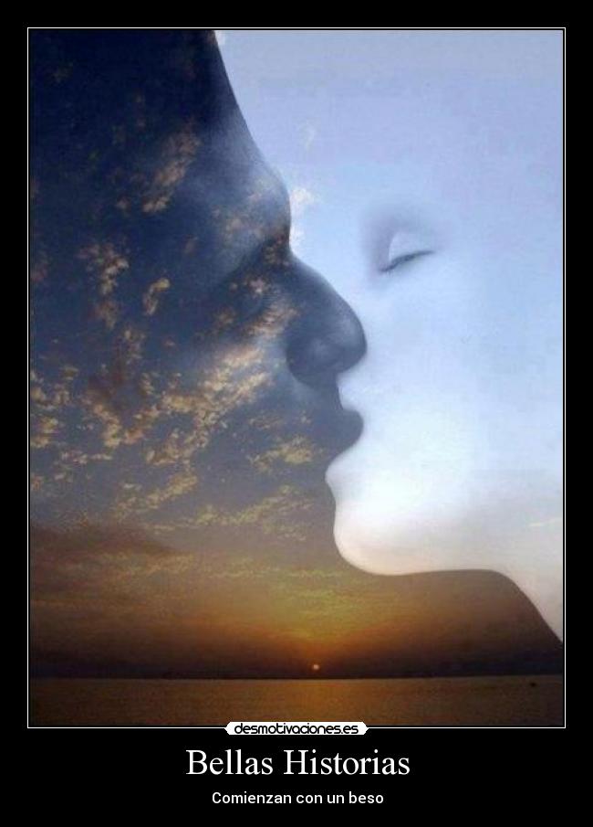 Bellas Historias - Comienzan con un beso