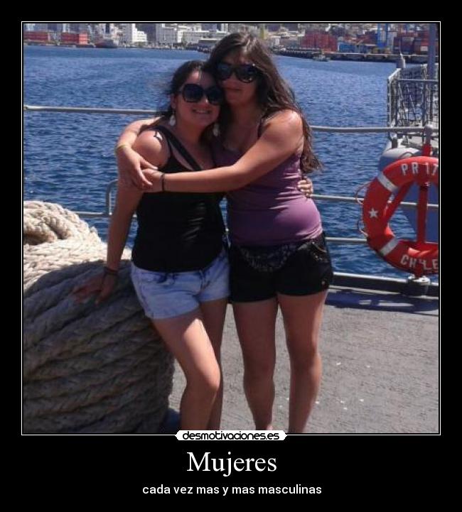 Mujeres - 