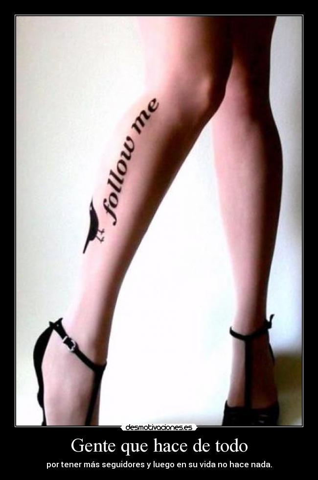 carteles patetico desmotivaciones