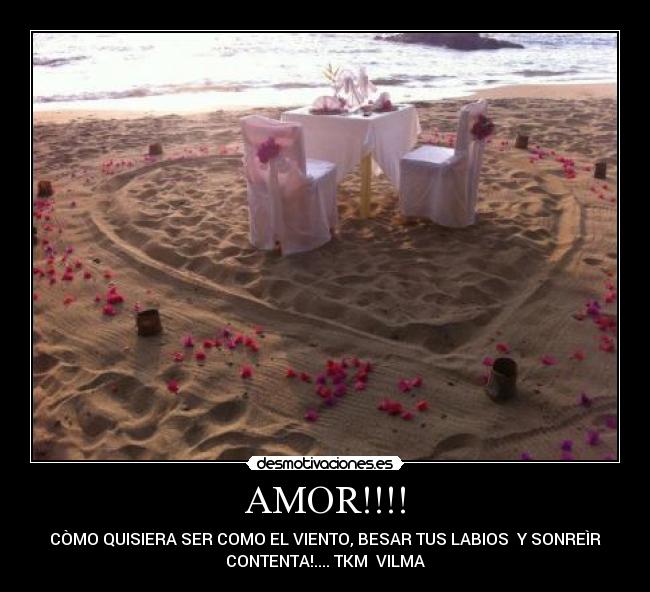 AMOR!!!! - 