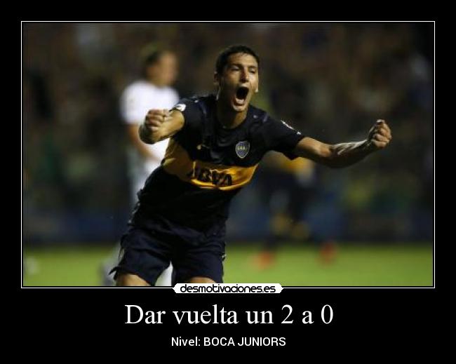 carteles boca juniors desmotivaciones