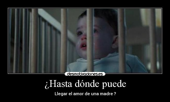 ¿Hasta dónde puede -