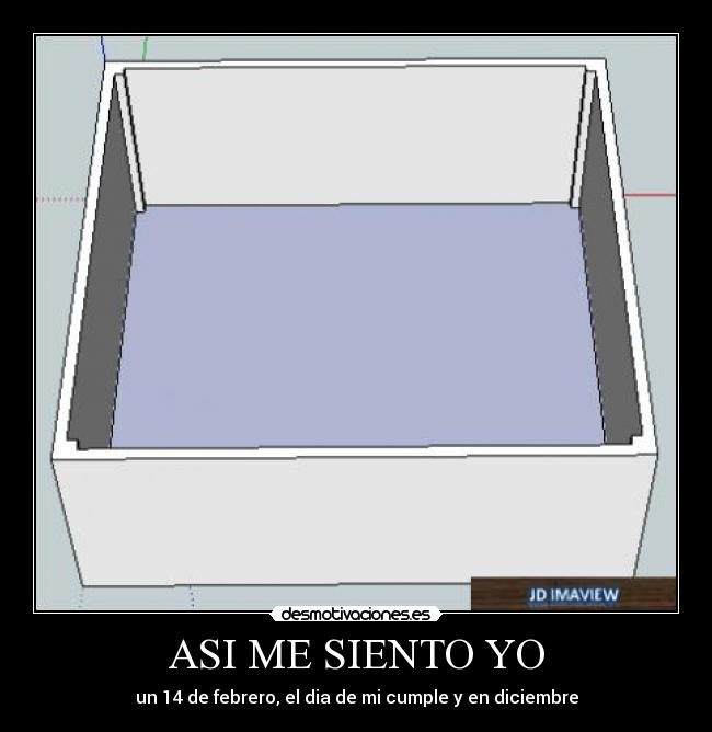 carteles quisiera estar infierno desmotivaciones