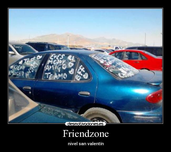 Friendzone -