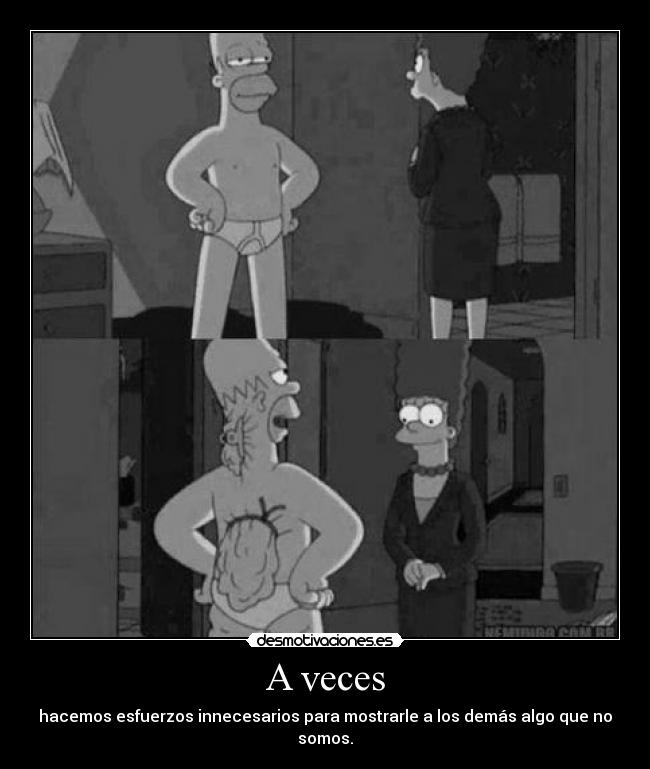 A veces - 