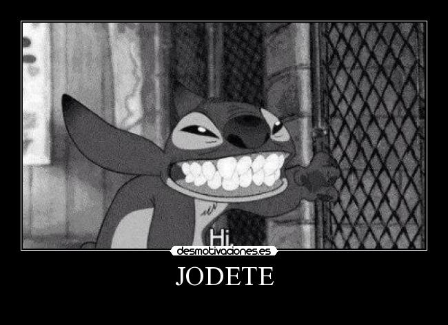 JODETE - 