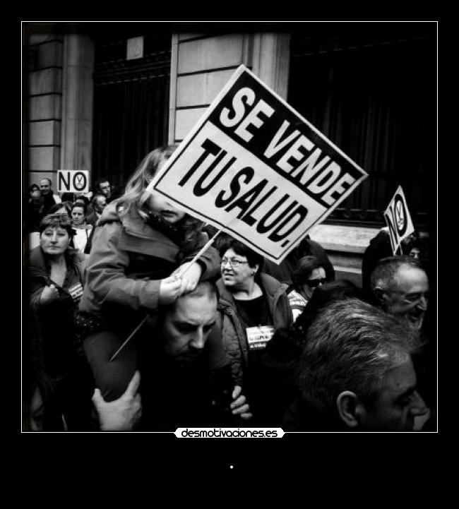 carteles belkin sanidad publica siempre desmotivaciones