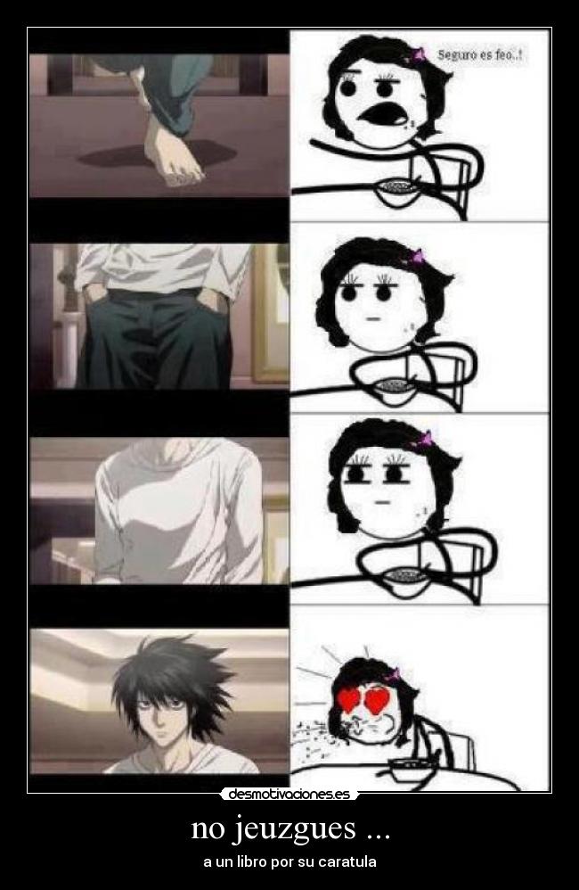 no jeuzgues ... -