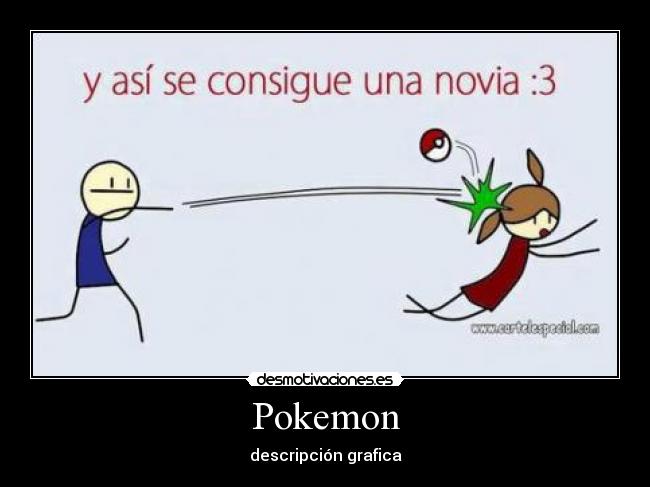 Pokemon -