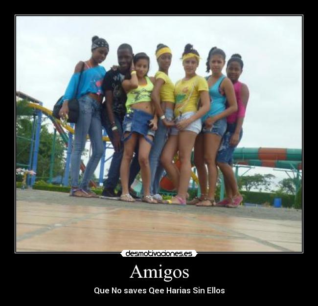 Amigos - 