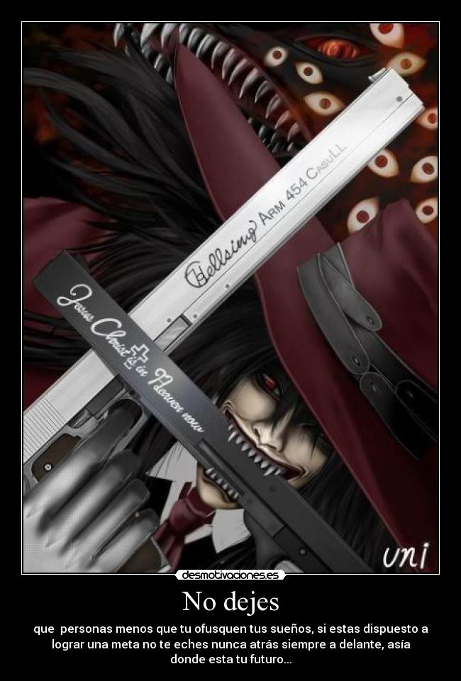 carteles youdeadht desmotivaciones