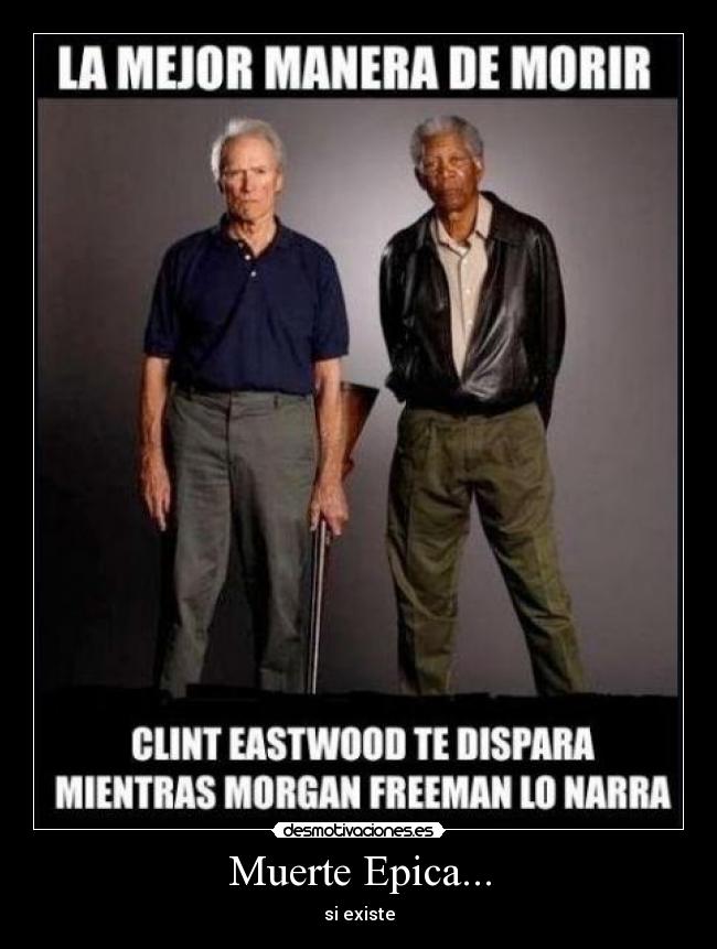 Muerte Epica... -