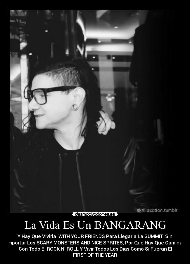 La Vida Es Un BANGARANG -