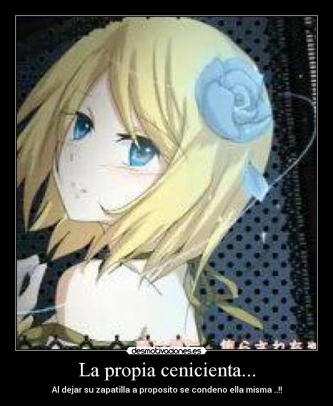 carteles error cenicienta desmotivaciones