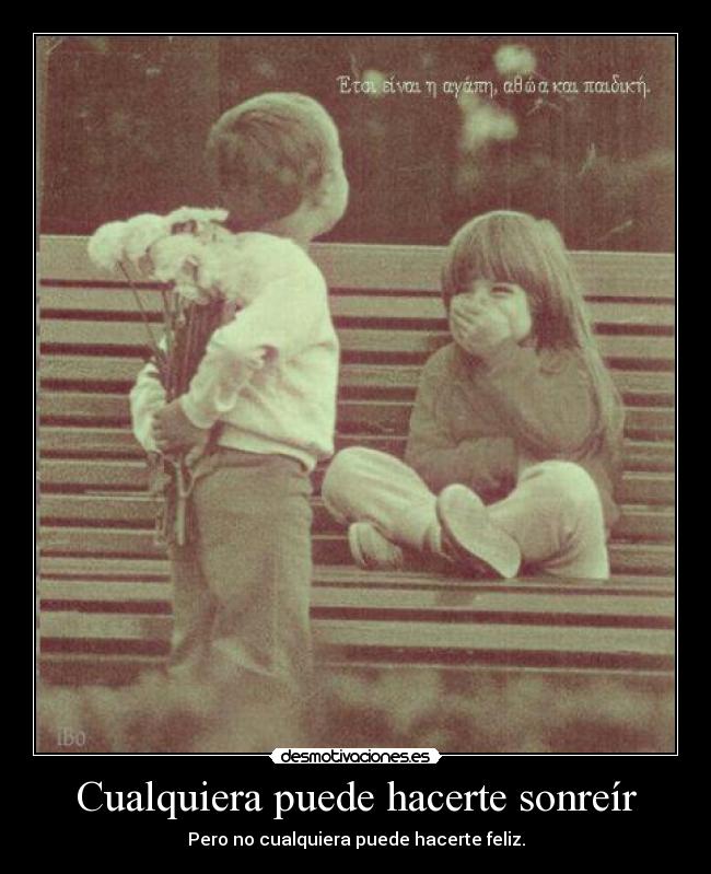 carteles children smile ninos sonrisas love desmotivaciones