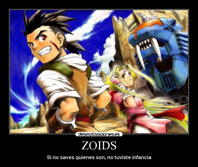 ZOIDS -