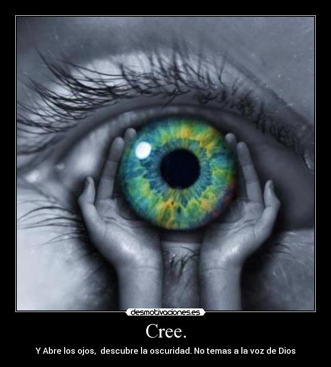 Cree. -