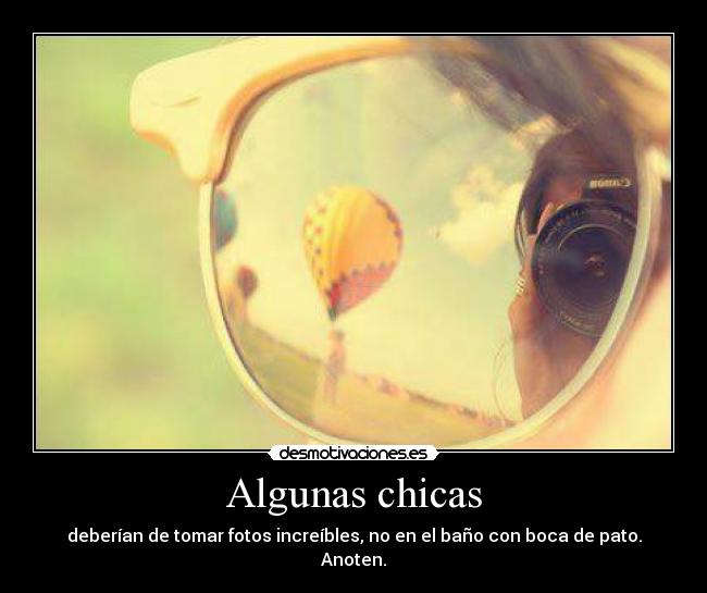 Algunas chicas - 